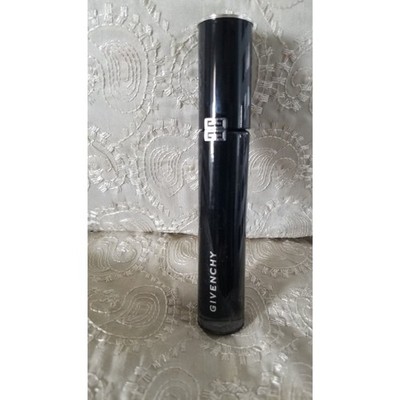 Givenchy mascara is known for luxury, high-performance