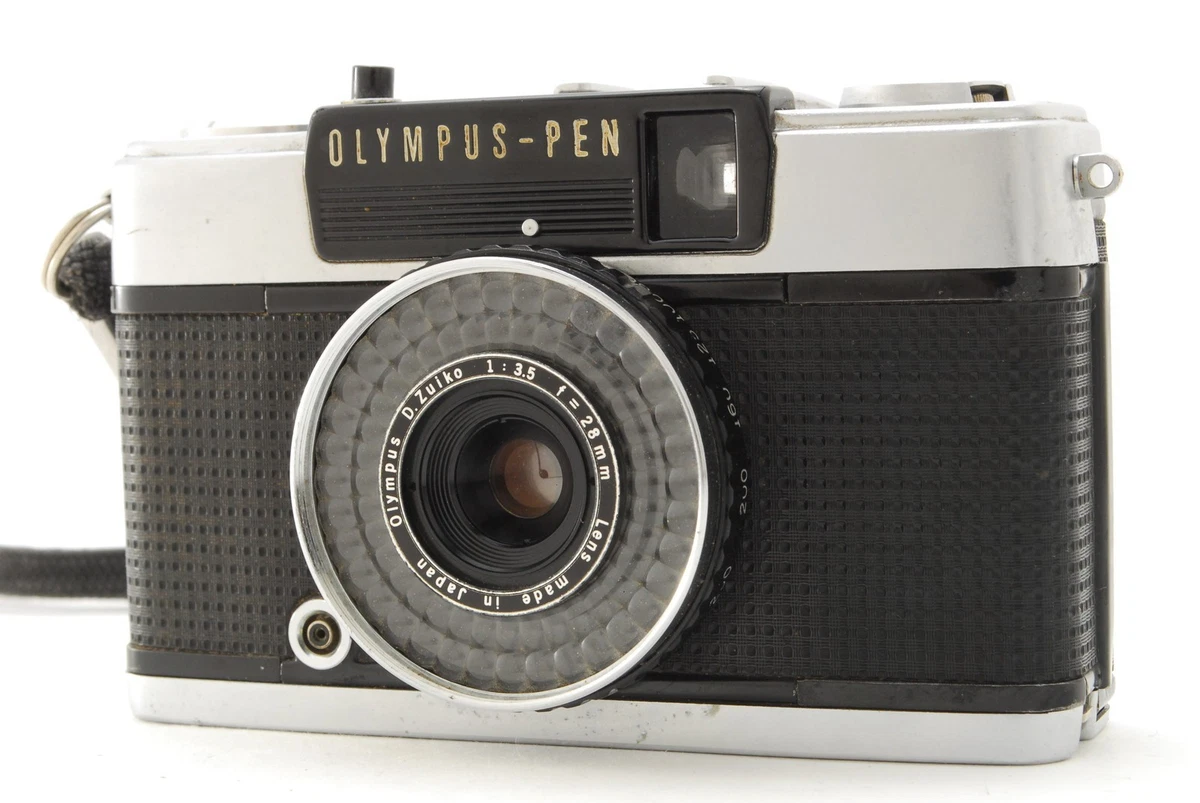 Olympus Pen EE-3 Film Cameras for sale | eBay