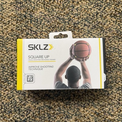 SKLZ Square Up Visual Shooting Mechanics Trainer - Improve Shooting Technique