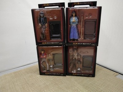 Banpresto Lupine the Third Counter Collection Figure Lupine the Third Figure