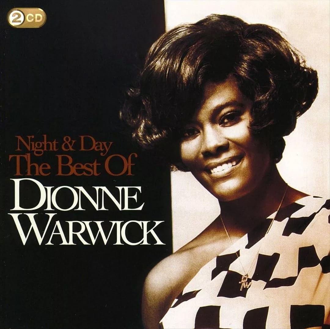 Dionne Warwick Night & Day: The Best Of (CD)