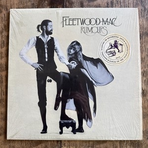 Fleetwood Mac Rumours LP 1977 | eBay