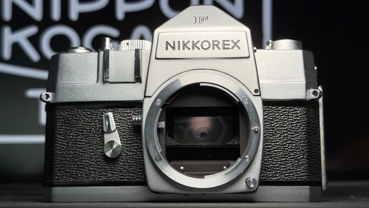 Nikon F 一眼レフカメラ 35mm Nikon F 35 mm Film Cameras for sale | eBay