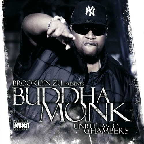 BROOKLYN ZU PRESENTS BUDDHA MONK, Buddha Monk, audioCD - Picture 1 of 1