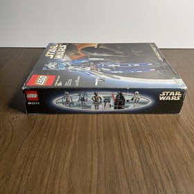 LEGO 8011 Star Wars Technic Jango Fett NEW Sealed