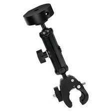 Durable Adjustable Clamp Mount for Starlink For Mini on For RV Ladder Systems