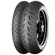 GSX 1300 R Hayabusa RoadAttack 4 GT Tyre Pairs 120/70ZR17 190/55ZR17 Suzuki 2021