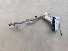 2016 FIAT 500X 2.4L FRONT EXHAUST MANIFOLD DOWN PIPE ASSEMBLY, OEM LOT3637