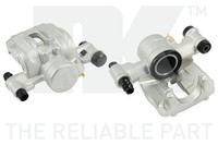 NK 2199179 Bremssattel 20,9 FüR CitroËN Passend FüR Fiat Peugeot