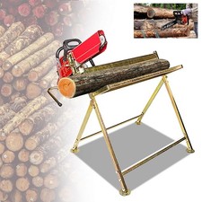 Sägebock Belastbarkeit Holzsägebock mit Holzsägehilfe Sägenständer Kettensäge