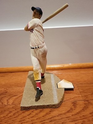 Ted Williams 2007 Encore Sports & Ent. 8'' Figurine