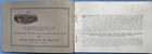 1902 SEARS, ROEBUCK & CO. VEHICLE BUGG CATALOGUE  CHICAGO U.S.A., EXCELLENT COND — photo 3