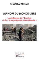 Shanda Tonme | Au Nom Du Monde Libre | Taschenbuch | FranzöSisch (2026)