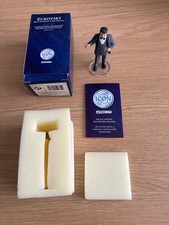 JAMES BOND 007 Corgi Diecast Collectable Icon Action Figure Zukovsky F04131