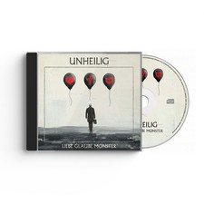Unheilig  LIEBE GLAUBE MONSTER ( Neuheit 13.03.2026 ) CD  NEU & OVP