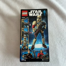 LEGO Star Wars: Scarif Stormtrooper (75523) FACTORY SEALED