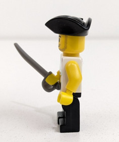 LEGO Pirate Minifigure 6240 Pirates pi106
