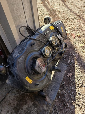 #ad 46quot; Mower Deck For Cub Cadet XT1 or XT2 $599.99