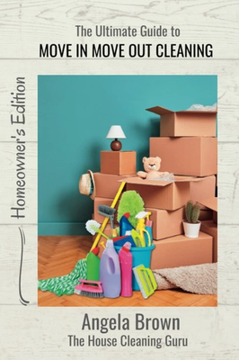 #ad #ad The Ultimate Guide to Move In Move Out Cleaning: A step by step guide for ho... $13.07