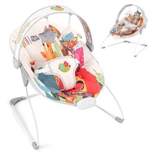 Baby Bouncer for Infant, Baby Bouncer seat,Infant Bouncers with Music for Bab...