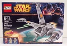 B-Wing LEGO Star Wars 75050 Complete Set w Sealed Bags in Original Box 011526WT2