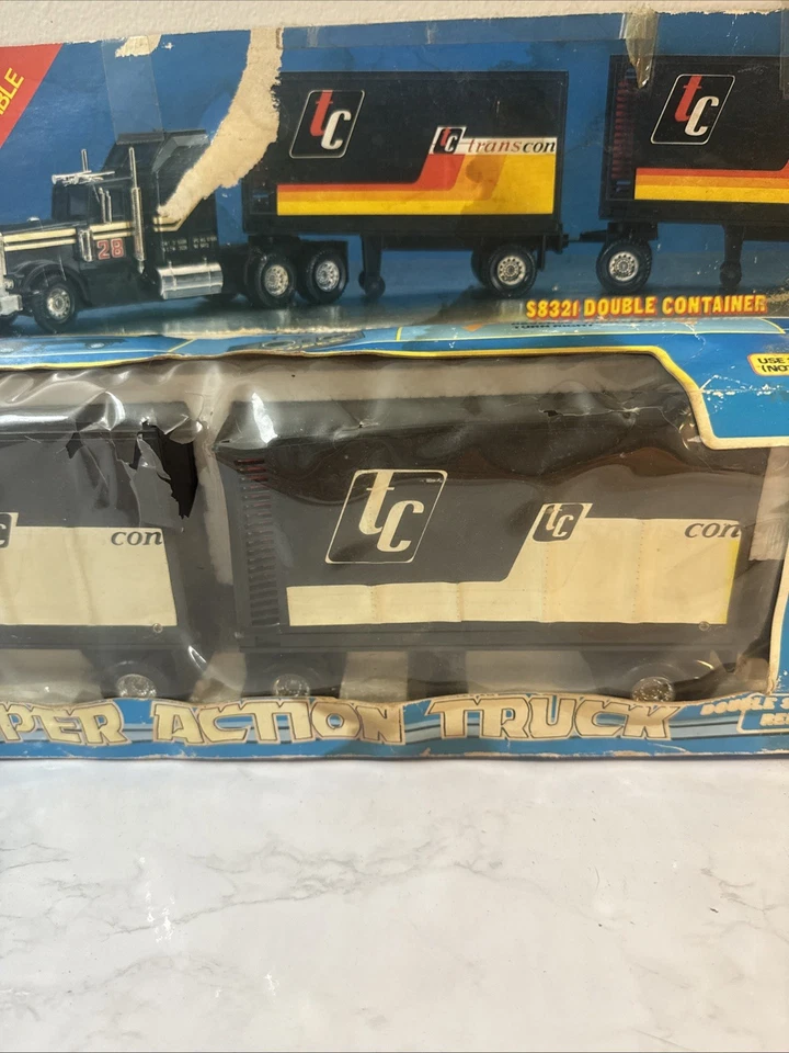 Transcon double stick remote control super action truck - Image 4 of 4