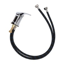 Mixer Valve for Hot and Cold Water Control in Barber Shop Shampoo Stations