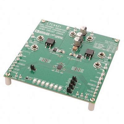 Analog Devices DC2866A LTC4421 ORing Controller Power Management EVM