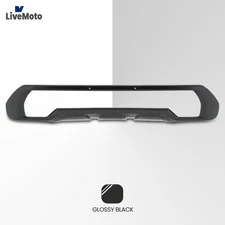 Lower Bumper Cover Face Bar Trim Molding For 2020-2023 GMC Sierra 3500 2500 HD