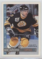 1992-93 O-Pee-Chee Bob Carpenter #131 2ta