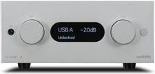 audiolab M-ONE 80watt-stereo Integrated-Amp/BT DAC 1000-list AUTHORIZED-DEALER
