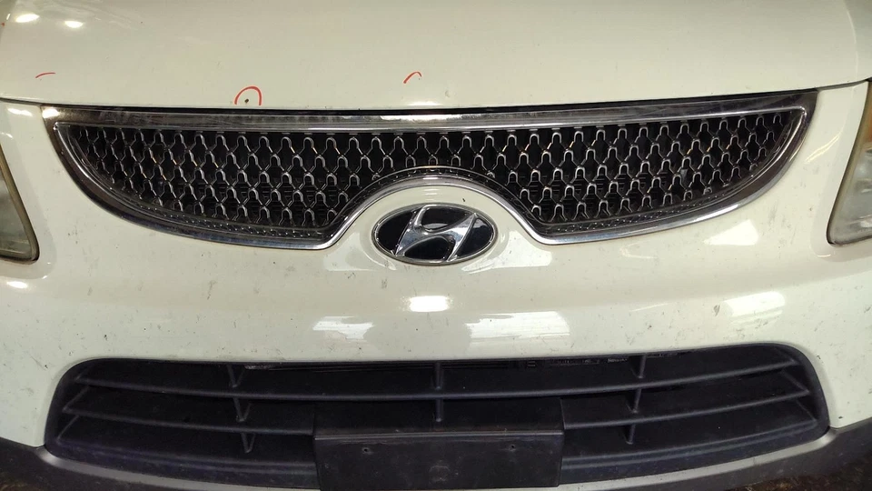 Console Front Roof With Rear Entertainment System Fits 07-12 VERACRUZ 1056183 - Изображение 2 из 4