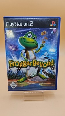 Sony Playstation Ps2 - Frogger Beyond