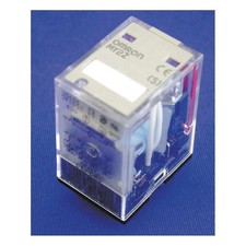 OMRON MY2Z-DC12 General Purpose Relay, 12VDC, 5A, 8 Pins 1YDF2