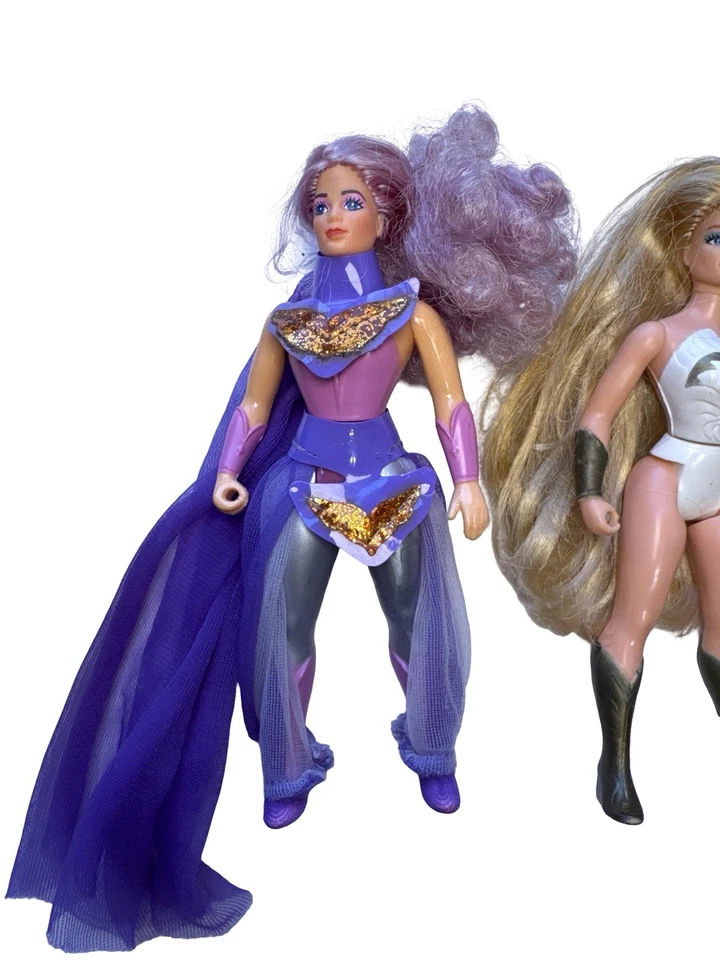Lote 3 Muñecas She-Ra Princess of Power De Colección Catra She-Ra Castaspella Mattel Foto 3 de 4