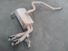 Tube d'échappement Volkswagen TIGUAN