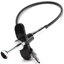 Locking Shutter Release Cable 13 for Bronica ...
