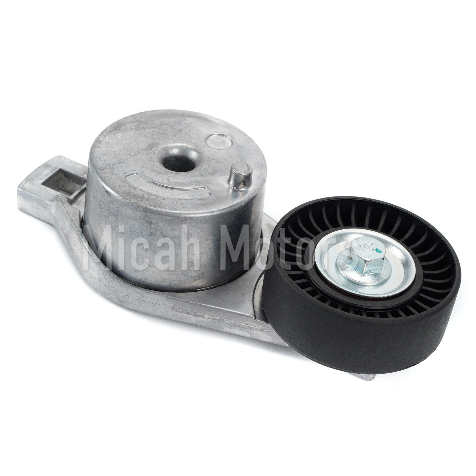 For Caravan Town Country Voyager Harmonic Balancer Serpentine Belt Component Kit thumbnail 14