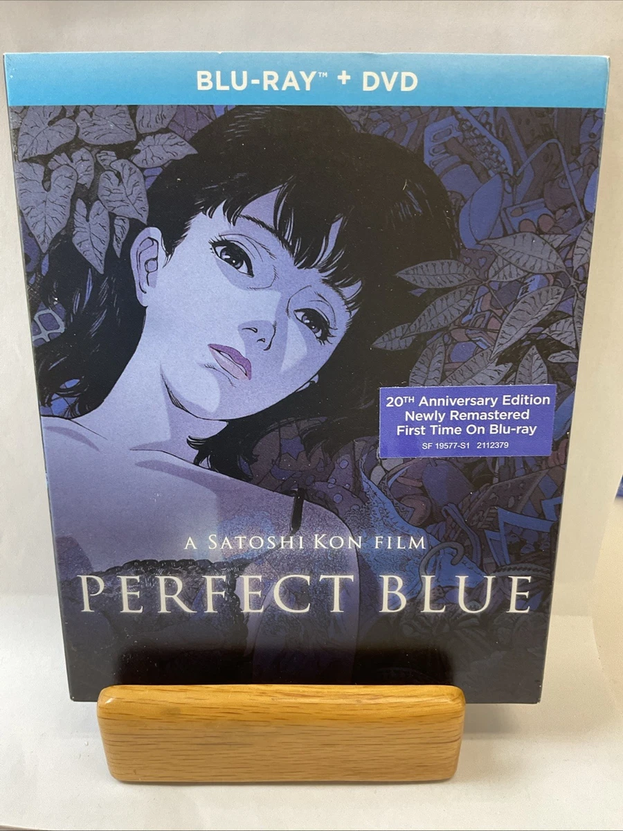 Perfect Blue DVDs & Blu-ray Discs for sale | eBay