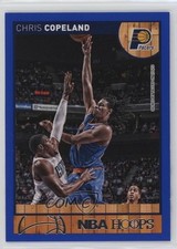 2013-14 NBA Hoops Blue Chris Copeland #183 0c9e