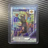 Panini Donruss 2024-25 LeBron James #19 Holo Laser Los Angeles Lakers Basketball