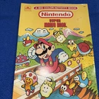 Nintendo Super Mario Bros 1989 Vtg Golden Coloring & Activity Book Unused