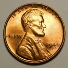 1940 D Lincoln Wheat Cent Penny Red- BU  Actual Coin Pictured
