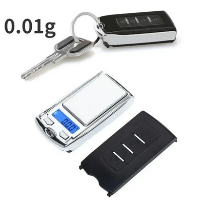 1PC Portable Mini Digital Pocket Scales 100g 0.01g for Gold Sterling Jewelry Gra