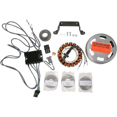 Compu-Fire Charging System 3-Phase 03 Vented 55565