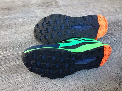 North Face Vectiv Infinite Schuhe Herren Größe 11,5 Trailrunning Sportschuhe - Bild 11 von 13
