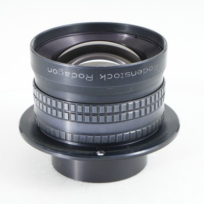f/5.6 240mm Rodagon Rodenstock EX+] F5.6 240mm Rodagon-G Rodenstock フィルムカメラ Enlarging Mounting w/ Lens フィルムカメラ
