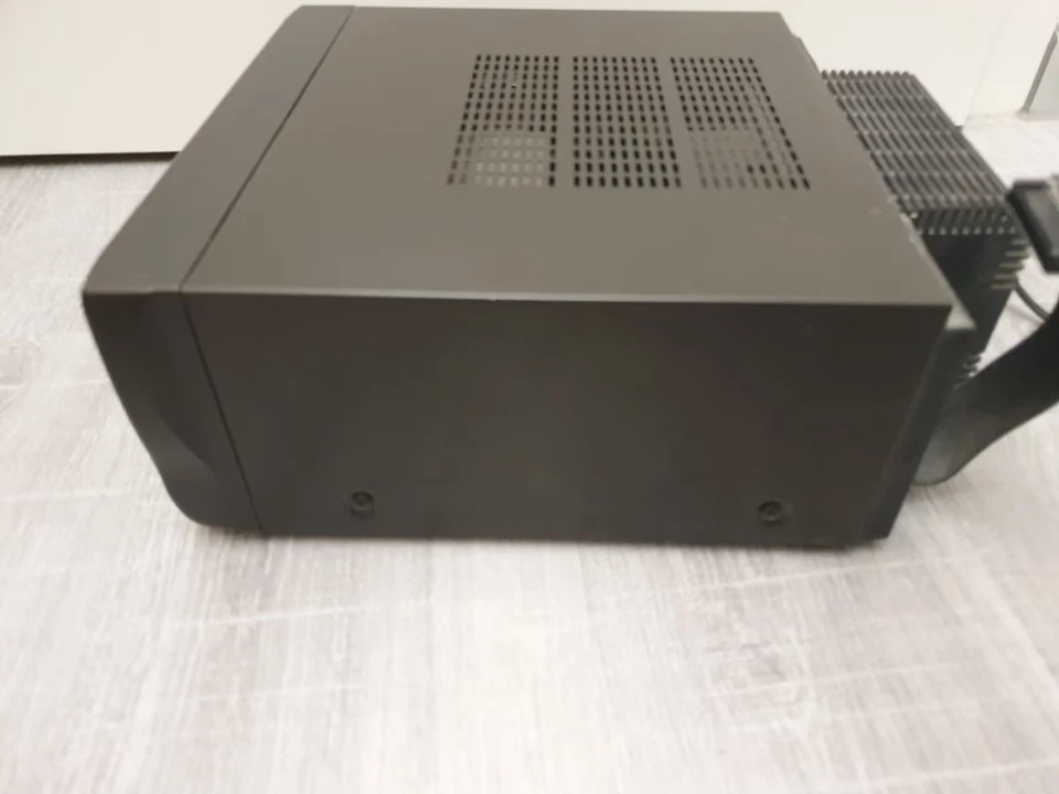 Technics SE-CA1080 Endstufe Amp Vintage Tuner ST-CA1080 - Bild 4 von 4