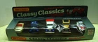 MATCHBOX Classy Classics 5 Cars NOS 1983 Item # 060026. Vintage