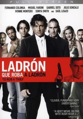 Ladron Que Roba A Ladron (Fullscreen Edition)
